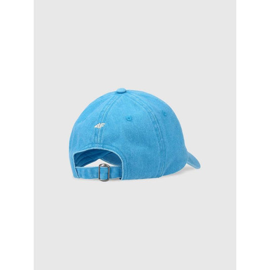 Women's strapback cap 4F 4FWSS25ACABF374-33S *Kategoria tymczasowa Your Sports Performance