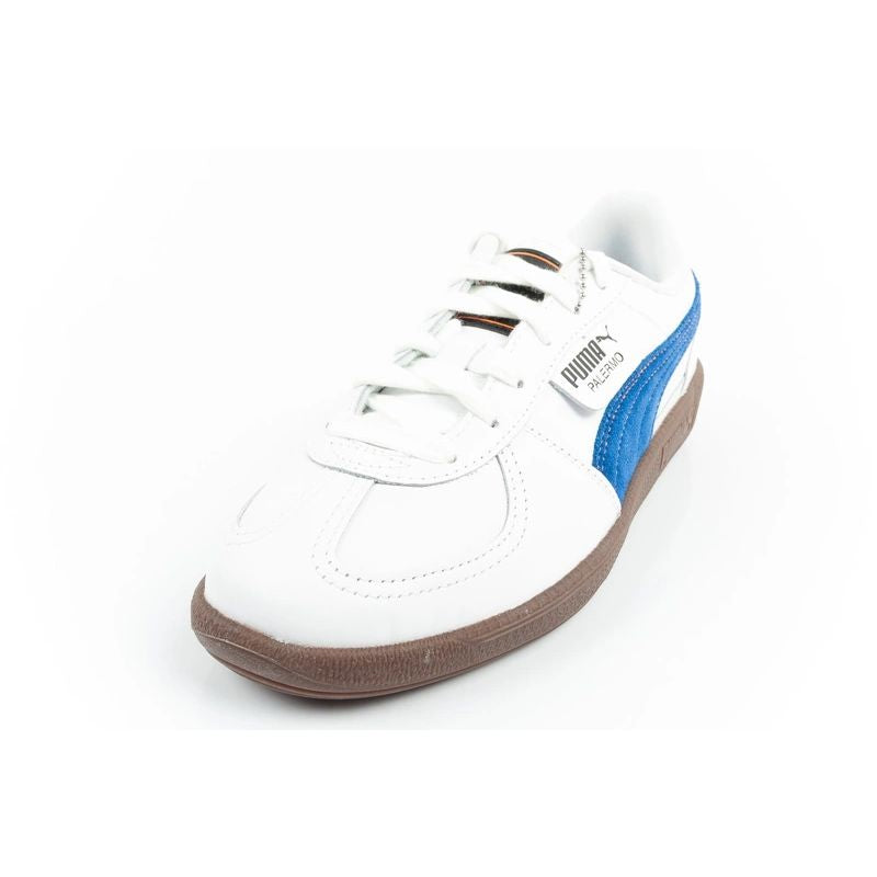 Puma Palermo Rocket League youth sports shoes leather children In preparation Your Sports Performance