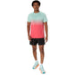 Asics Seamless SS Top M 2011C398700 Clothing/Running Asics
