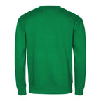 Unisex Crew Sweatshirt (Grass Green) Malfini