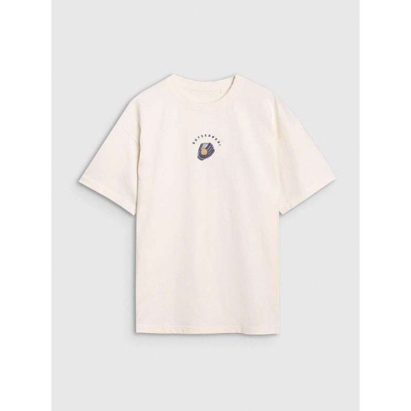 T-shirt 4F M 4FRSS25TTSHM2981-11S 4f
