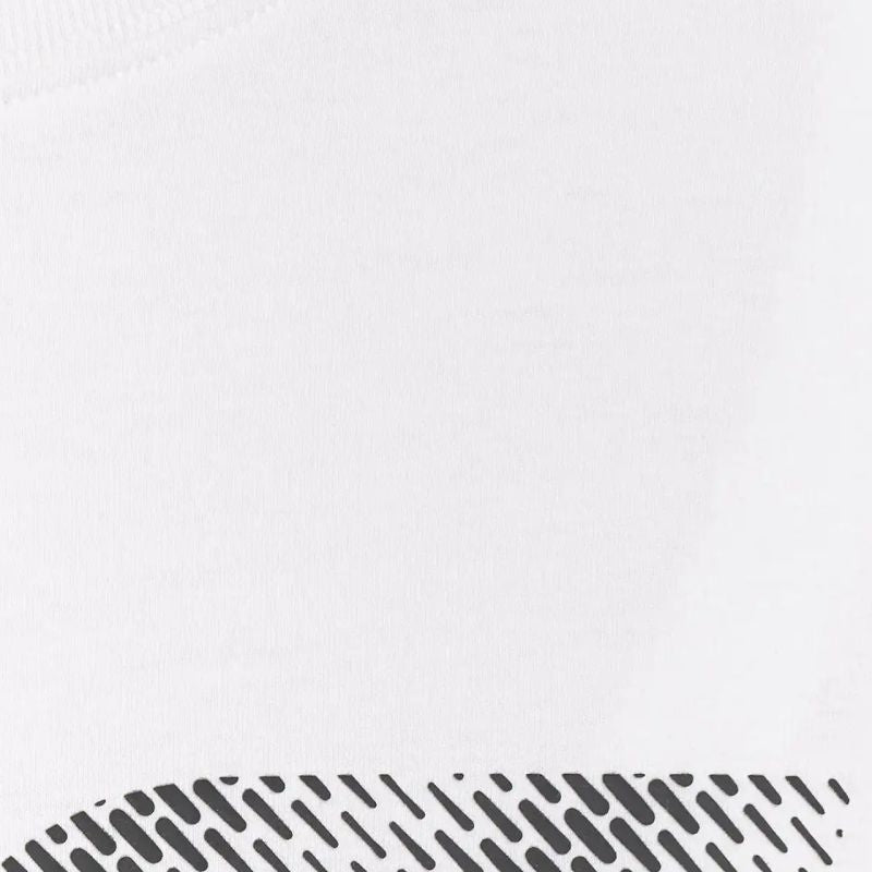 Men's T-shirt 4F M3342 white 4FWMM00TTSHM3342 10S