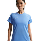 Nike Dri-Fit Park VIII Women's T-Shirt Light Blue HV8178 412