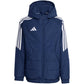 adidas Tiro 26 Winter navy blue kids' jacket KA8026 To be categorized Your Sports Performance