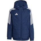 adidas Tiro 26 Winter navy blue kids' jacket KA8026 To be categorized Your Sports Performance
