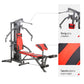 Atlas HMS Tytan 10R 200 LBS (90 KG) Accessories/Training equipment/Sprzęt siłowy/Atlasy Your Sports Performance