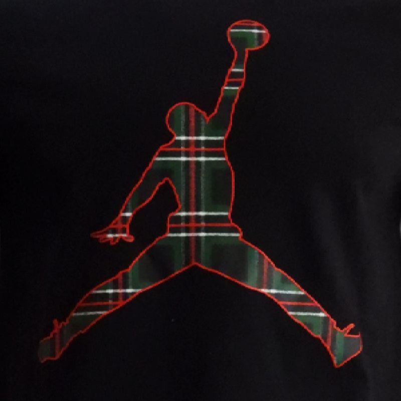 Air Jordan Flight Essentials Men's Sports T-Shirt Black - FZ1977-010 Odzież/Odzież na co dzień Your Sports Performance