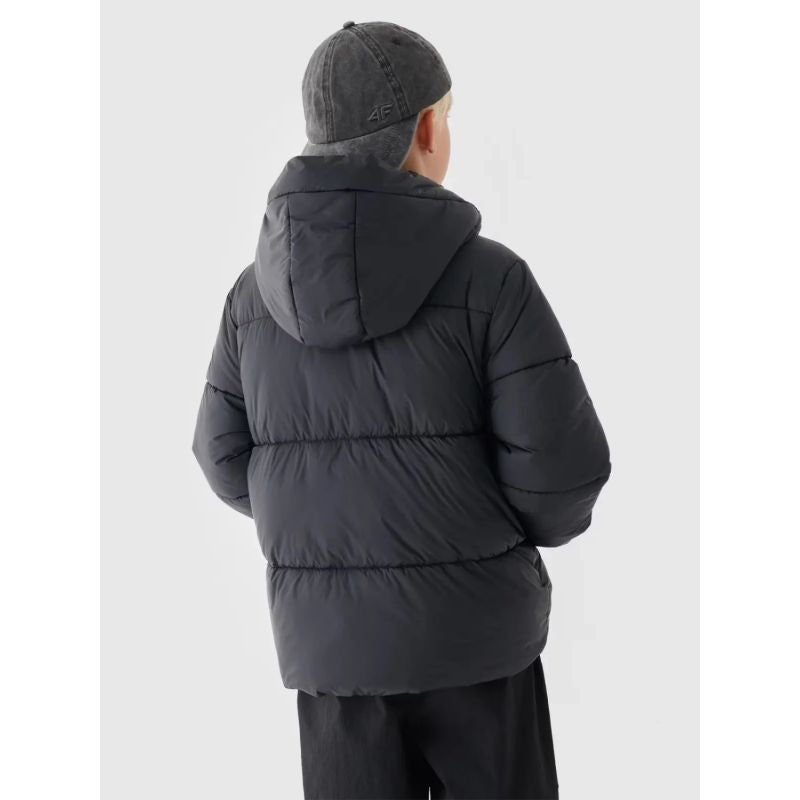 4F Jr Winter Jacket 4FJWAW24TDJAM463-20S Clothing/Outdoor Your Sports Performance