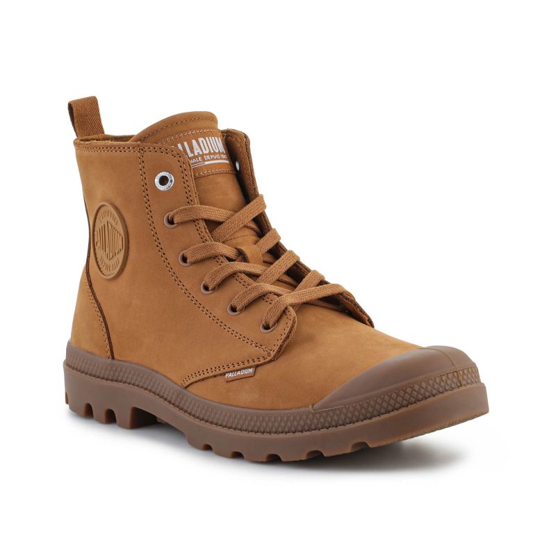 Palladium Pampa Hi Zip M 06440-237-M shoes Footwear/Lifestyle/Palladium Your Sports Performance