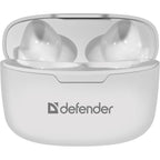 DEFENDER BLUETOOTH TWINS 903 IN-EAR HEADPHONES WHITE 63903 In preparation Your Sports Performance