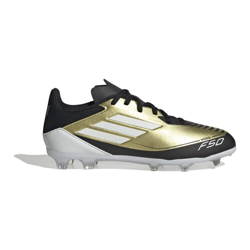 Adidas Junior F50 League FG/MG Messi IF6919 shoes Footwear/Football/JR/FG Adidas