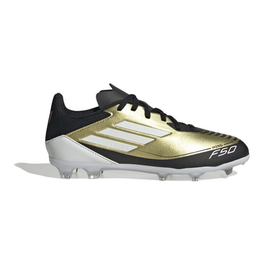 Adidas Junior F50 League FG/MG Messi IF6919 shoes Footwear/Football/JR/FG Adidas