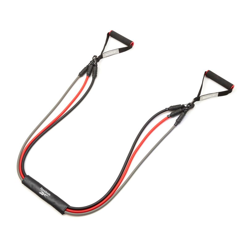 Reebok Power Tube Ratb-30034 fitness gum set Accessories/Training equipment Reebok