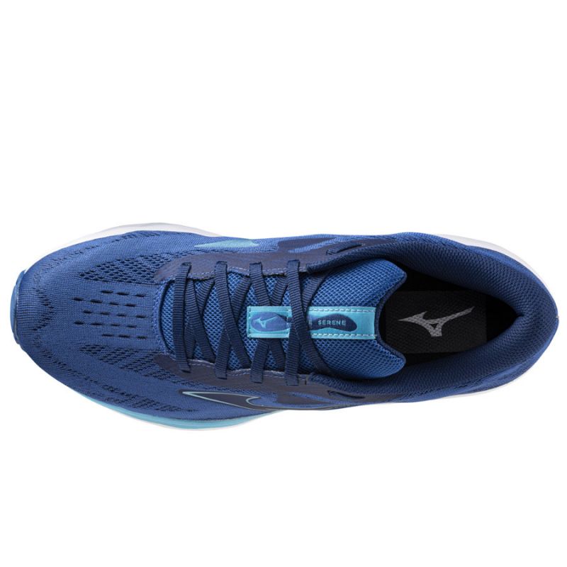 Mizuno WAVE SERENE M J1GC245901 shoes Footwear/Running/Men Mizuno
