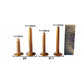 Copper rivets for Blademaster skates In preparation Your Sports Performance