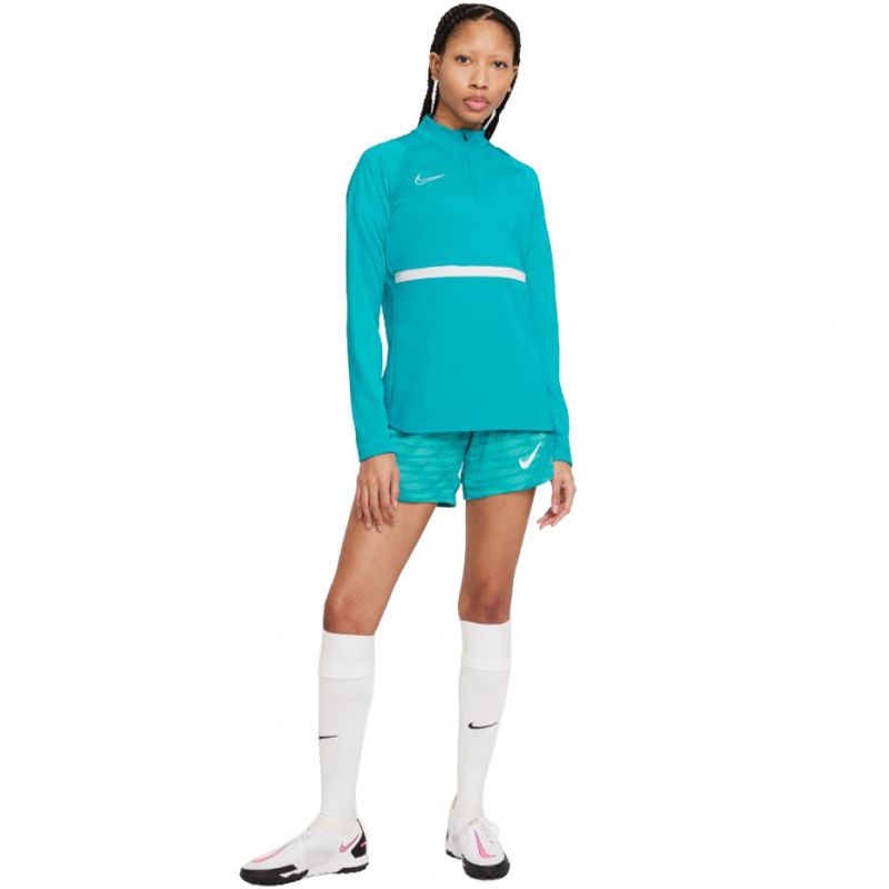 Nike NK Df Academy 21 Drill Top W CV2653 356 sweatshirt Clothing/Training Nike