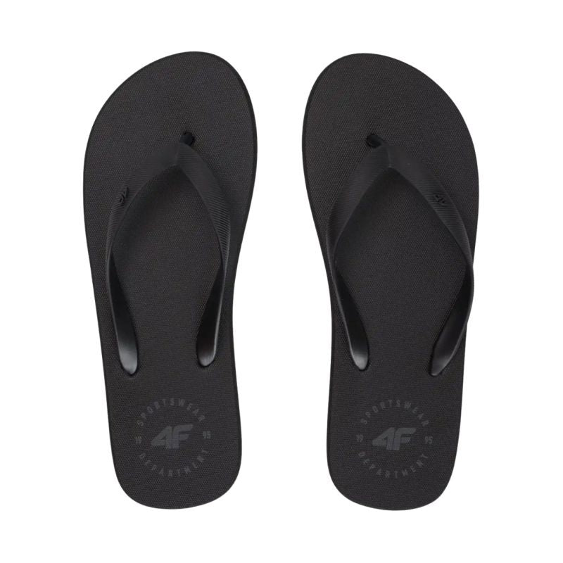 Flip-flops 4F M026A M 4FMM00FFLIM026A 20S Footwear/Swimming/Men 4F