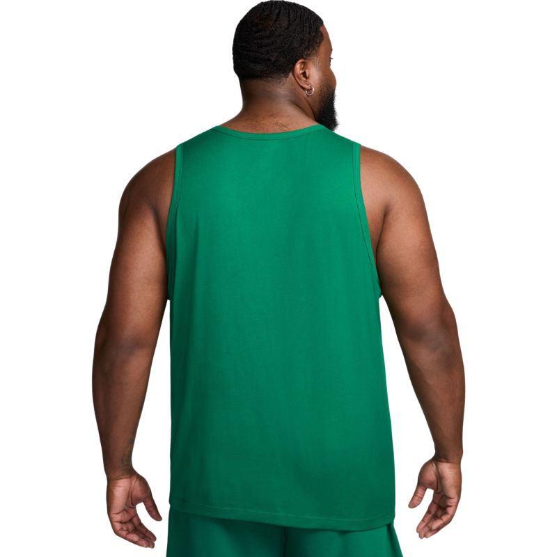 Men’s Nike Club Tank Top green BQ1260 365