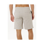 RIP CURL Boardwalk Premium Surf Men's Shorts Gray