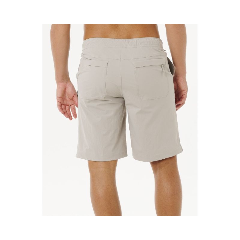 RIP CURL Boardwalk Premium Surf Men's Shorts Gray