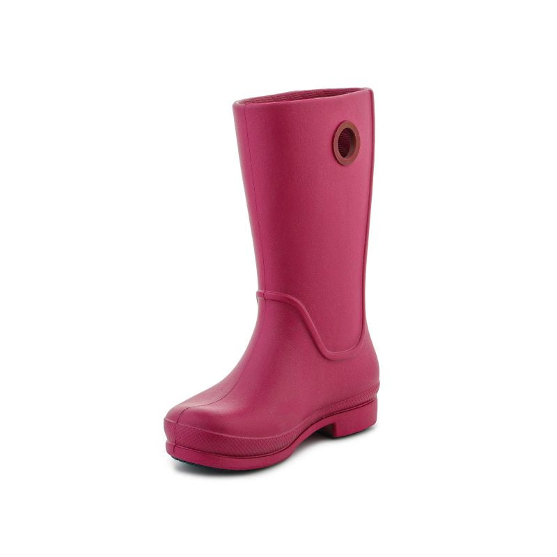 Crocs Wellie Rain Boot Girl 50004-00209 Pomegranate To be categorized Your Sports Performance