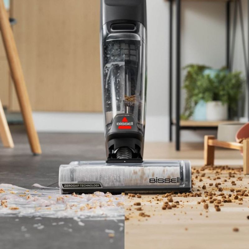 CrossWave OmniForce Edge Pro 4000N BISSELL Upright Vacuum Cleaner AGD - Produkty/Odkurzacze Your Sports Performance