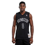 Mitchell &amp; Ness NBA Swingman Brooklyn Nets Deron Williams T-shirt M SMJY6513-BNE12DWMBLCK Clothing/Lifestyle/T-shirts/Mitchell & Ness Your Sports Performance