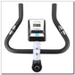 Magnetic bike white HMS M8750 In preparation Your Sports Performance