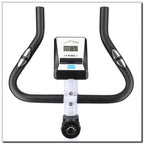 Magnetic bike white HMS M8750 In preparation Your Sports Performance