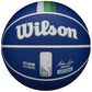 Wilson NBA Team City Collector Dallas Mavericks Ball WZ4016407ID basketball Accessories/Balls/Basketball Your Sports Performance