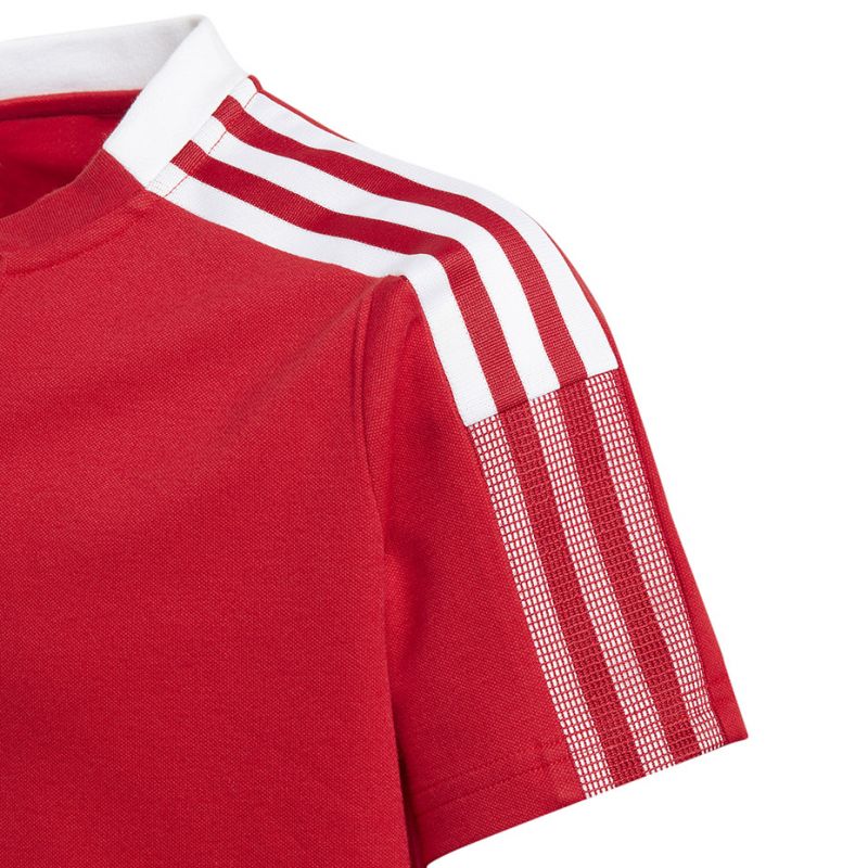 T-shirt adidas Tiro 21 Polo Jr. GM7346 Clothing/Football Adidas