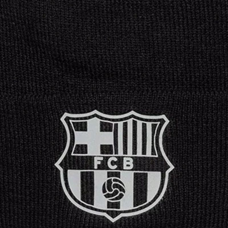 FC Barcelona x New Era Reflective Winter Hat 60846910 To be categorized Your Sports Performance