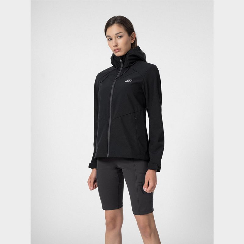 Softshell jacket 4F W 4FSS23TSOFF048 22S Clothing/Outdoor 4F