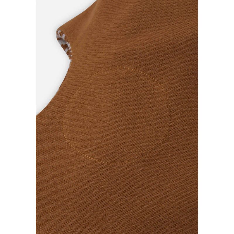 Reima Balaclava Kuuraan Cinnamon brown Toddler Jr balaclava 5300214A-1491 Clothing/Outdoor/Czapki, szaliki, rękawiczki, maski/Reima Your Sports Performance