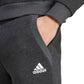 Men's adidas Seasonal Essentials Mélange Pants Gray IW6357 In preparation Adidas