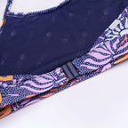 Children's Swimsuit Top ANANA TOP JR AquaWave
