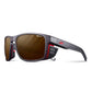 Julbo SHIELD REACTIV HIGH MOUNTAIN 2-4 Black Orange Polarized Glasses (J5065014) In preparation Your Sports Performance