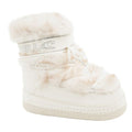 O'neill Lisa F High women's snow boots white insulated winter boots