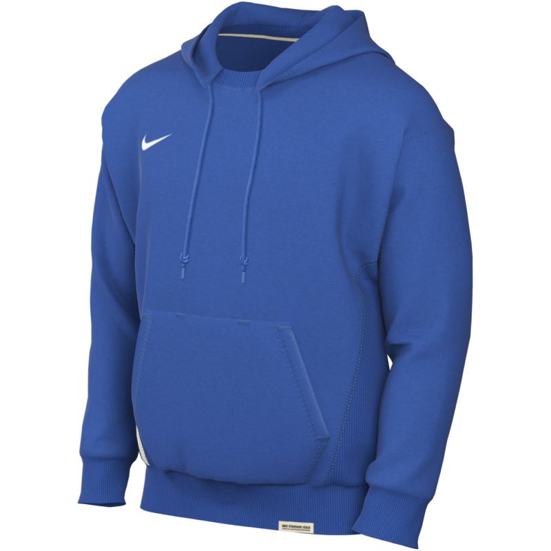 Nike Dri-FIT Standard Issue Pull Over Hoodie Men's Blue FD7734 463