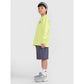 Boy's oversize longsleeve with print 4F 4FJWSS25TLONM435-45S *Kategoria tymczasowa Your Sports Performance