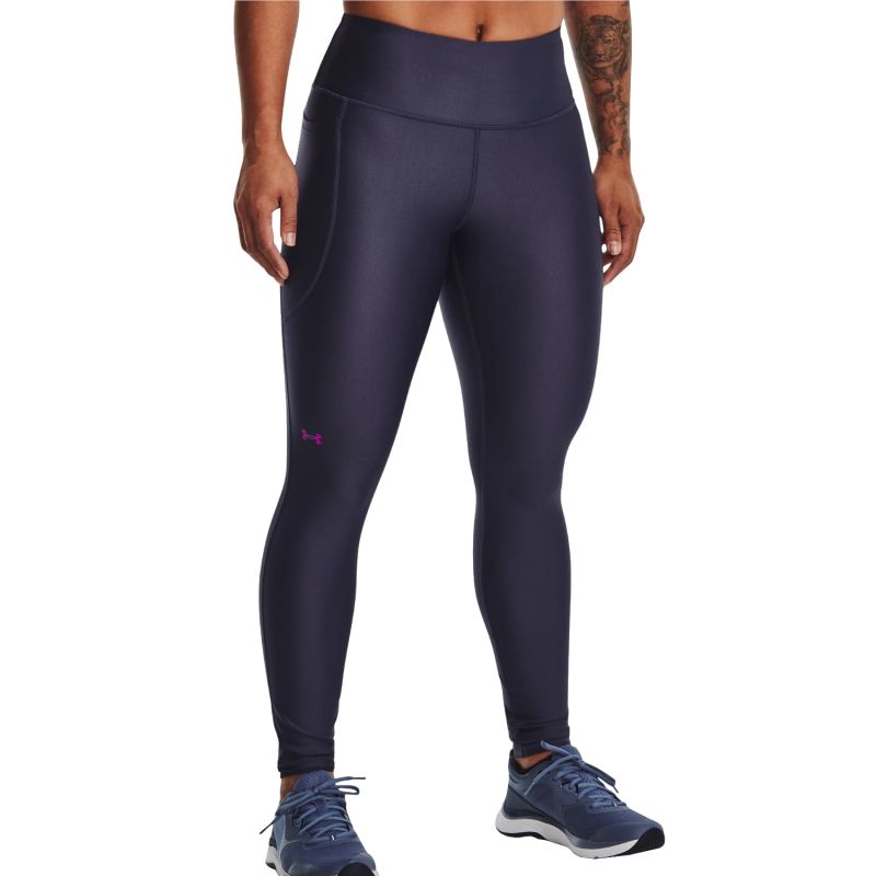 Under Armor HeatGear No-Slip Waistband Leggings M 1365336-558 Clothing/Training Your Sports Performance