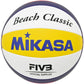 Mikasa Beach Classic BV551C-WYBR Beach Volleyball Accessories/Balls/Volleyball Your Sports Performance