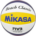Mikasa Beach Classic BV551C-WYBR Beach Volleyball Accessories/Balls/Volleyball Your Sports Performance