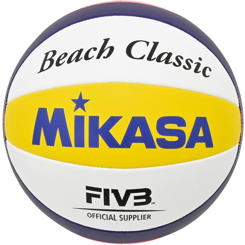Mikasa Beach Classic BV551C-WYBR Beach Volleyball Accessories/Balls/Volleyball Your Sports Performance