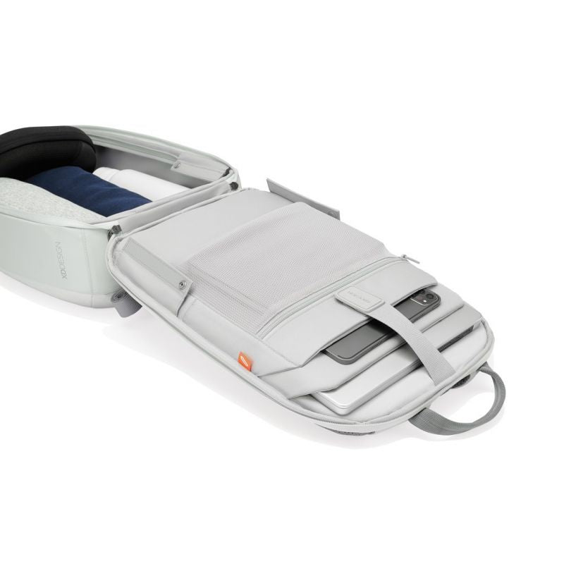 XD DESIGN BOBBY EDGE OFF WHITE BACKPACK P/N: P706.2503 Bagaż/Plecaki Your Sports Performance