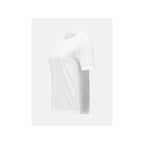 PEAK PERFORMANCE Women's Wool-Blend Shortsleeve White