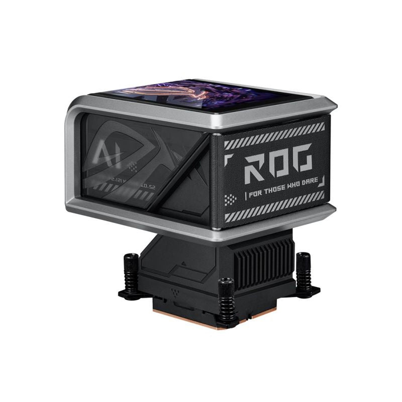 ASUS ROG RYUO IV 360 ARGB Cooler Chłodzenie/Chłodzenie - zestawy chłodzenia wodnego Your Sports Performance