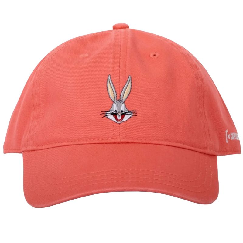 Capslab Freegun Looney Tunes Cap CL-LOO8-1-CD-BUG2 Clothing/Lifestyle/Capslab Your Sports Performance