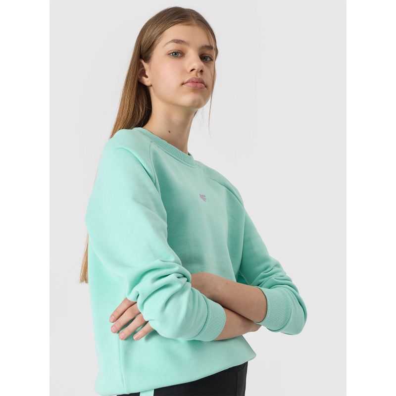 4F Jr sweatshirt 4FJWSS24TSWSF0920-47S Clothing/Lifestyle/4F 4F