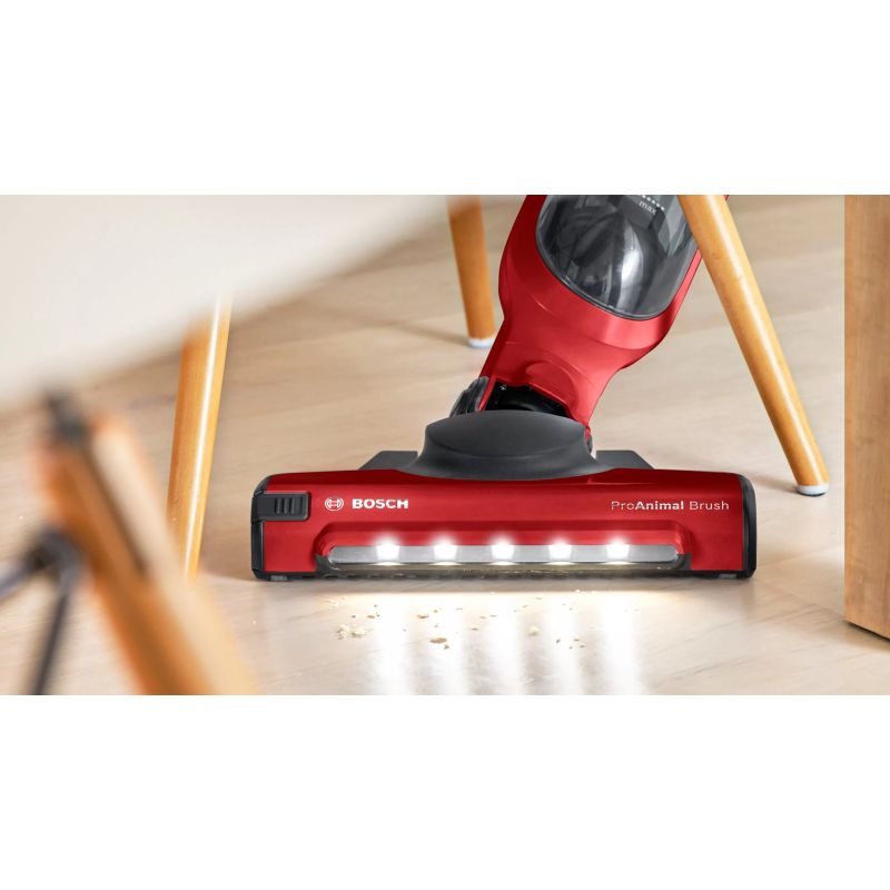 BOSCH BBH 3ZOO28 FLEXXO vacuum cleaner AGD - Produkty/Odkurzacze Your Sports Performance